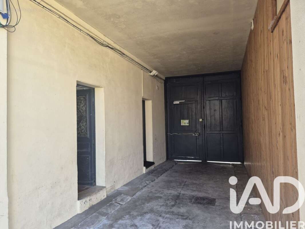 Photo 8 - Appartement à LIMOURS