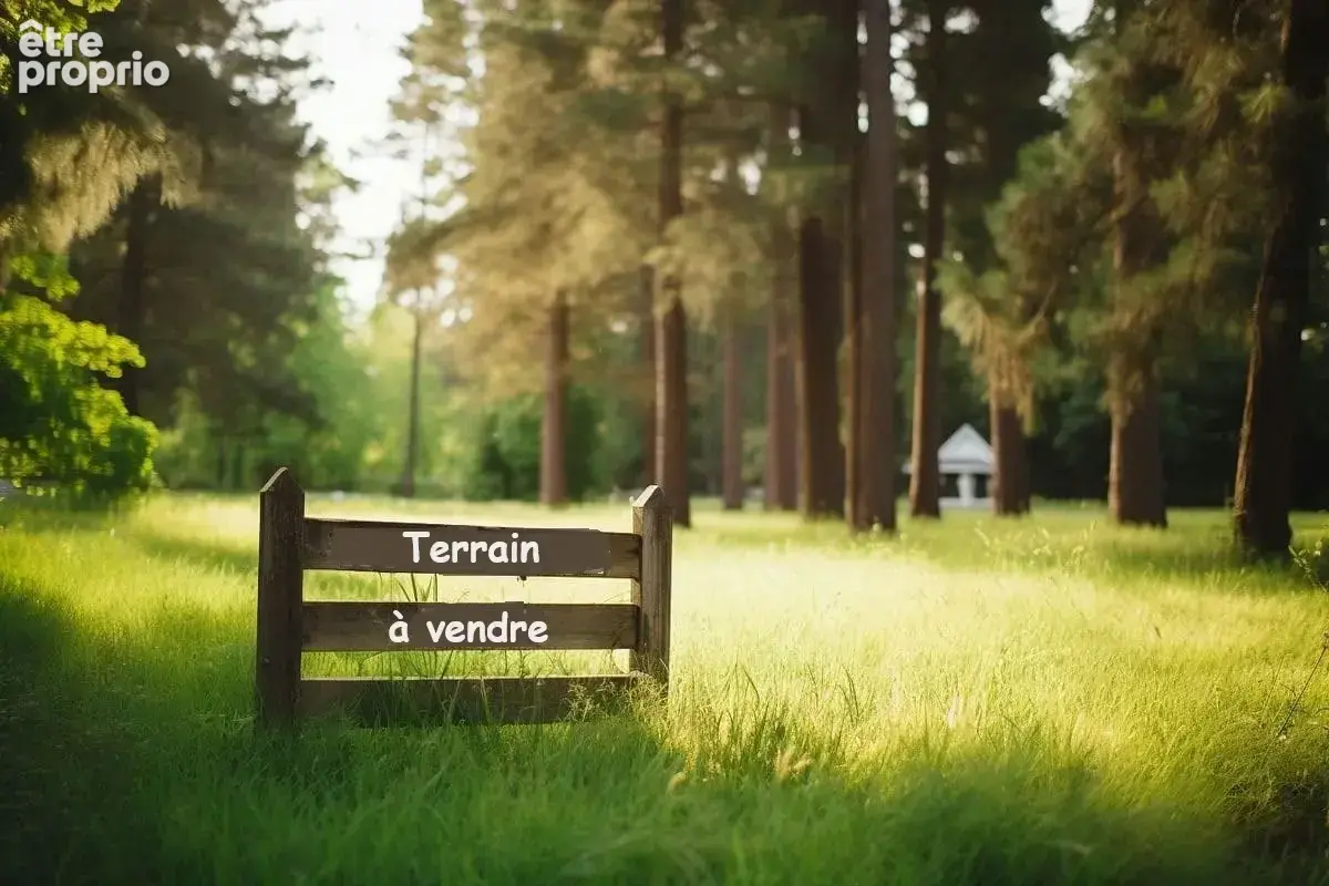 Terrain à SAINT-MATHURIN