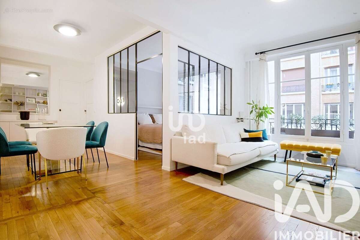 Photo 5 - Appartement à PARIS-16E