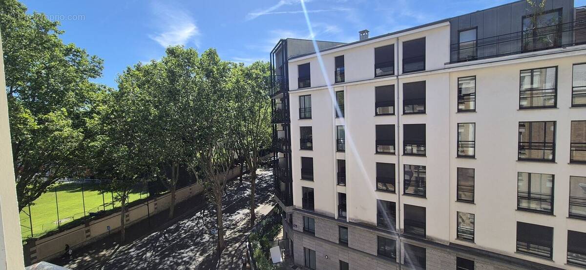 Appartement à CLICHY
