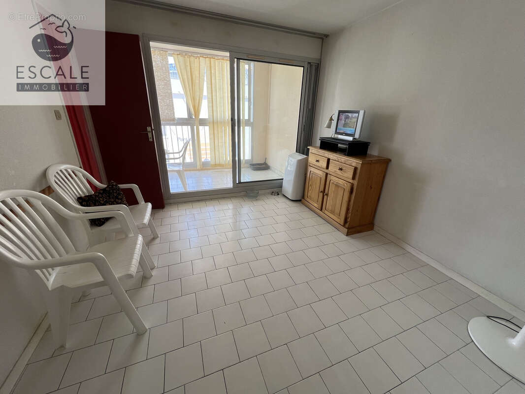 Appartement à SETE