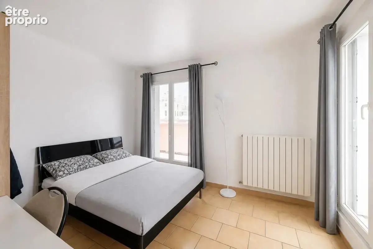 Bel appartement 3 pièces rénové à Cergy - photo 10