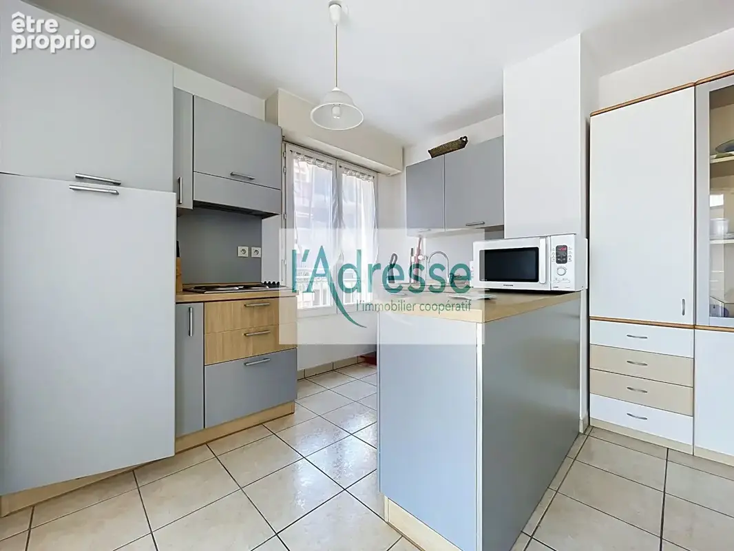 Appartement Antibes 3 pièces 67.98 m2 - photo 5
