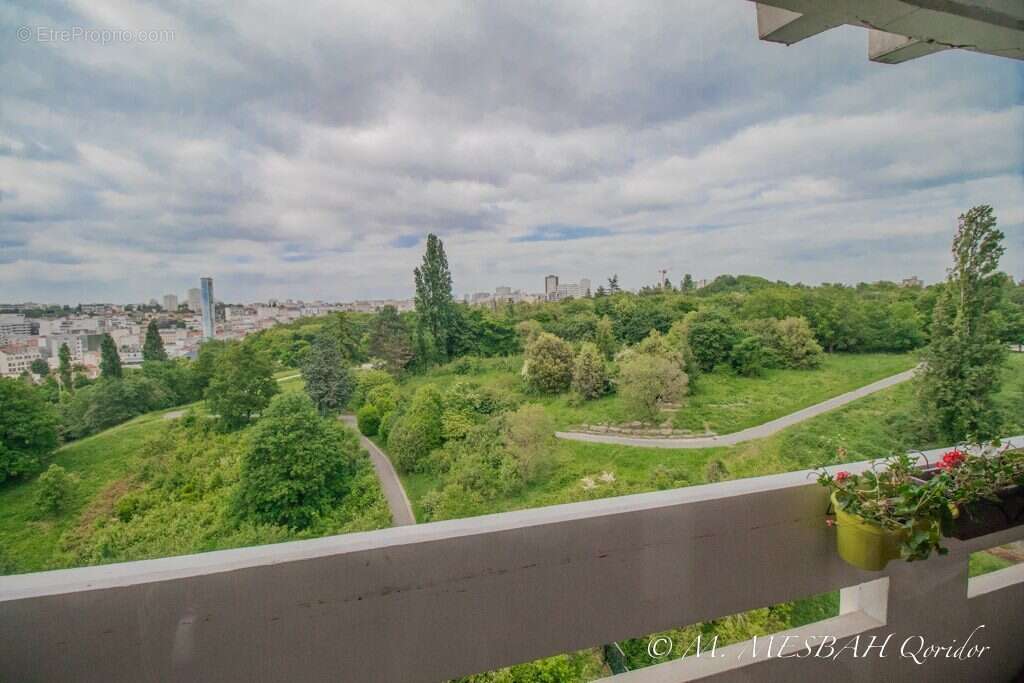 Appartement à BAGNOLET