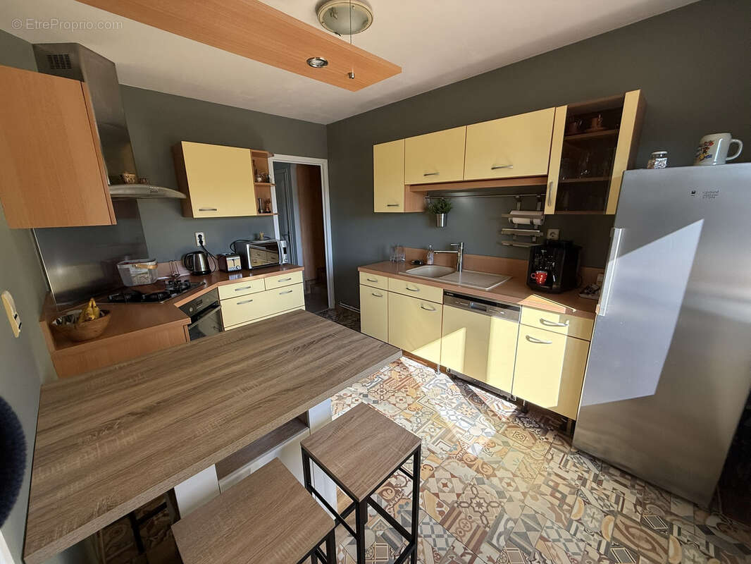 Appartement à HAUTERIVE
