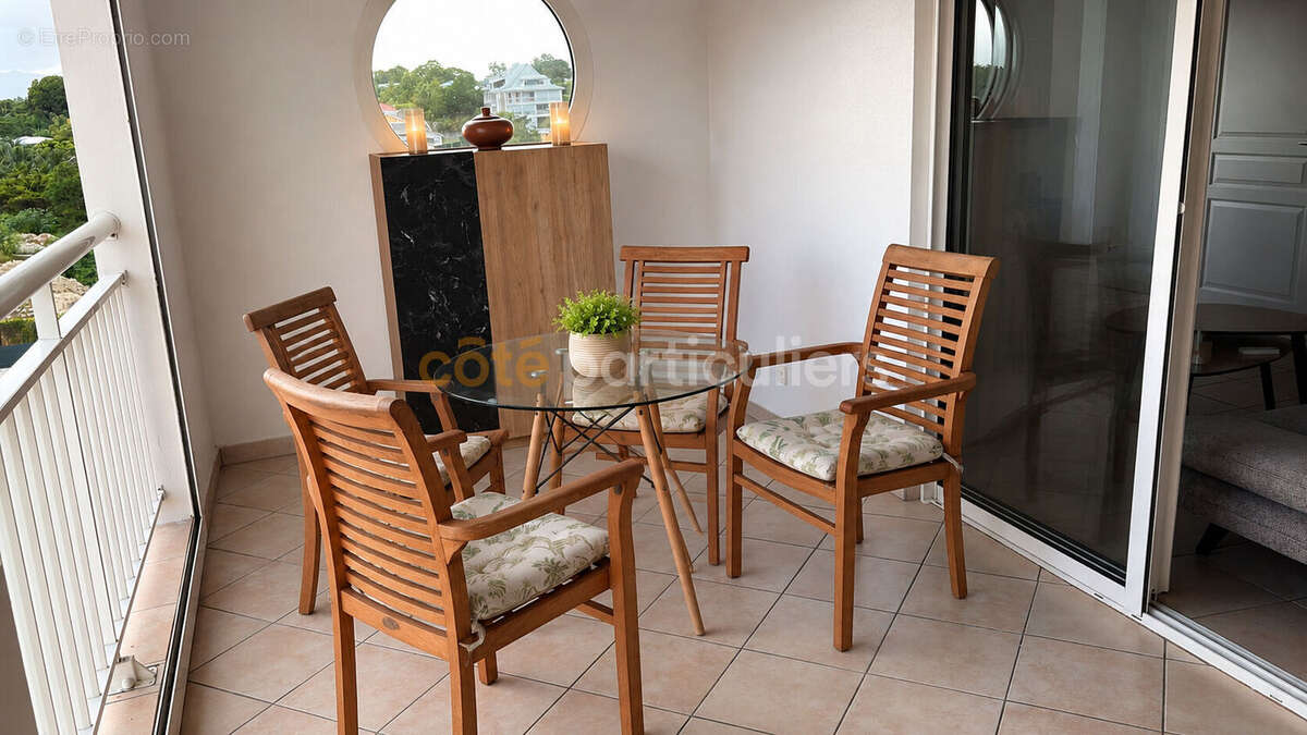 Appartement Baie Mahault 4 pièce(s) 82 m2 - photo 5