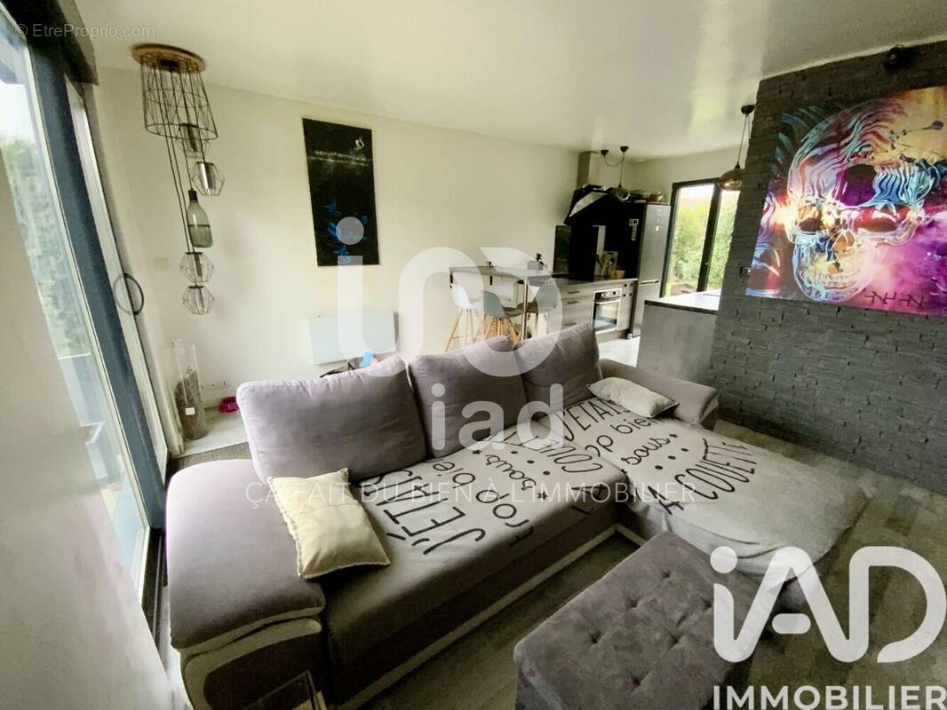 Photo 1 - Maison à SAINVILLE