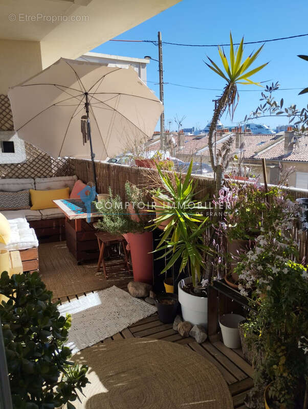 Appartement à SETE