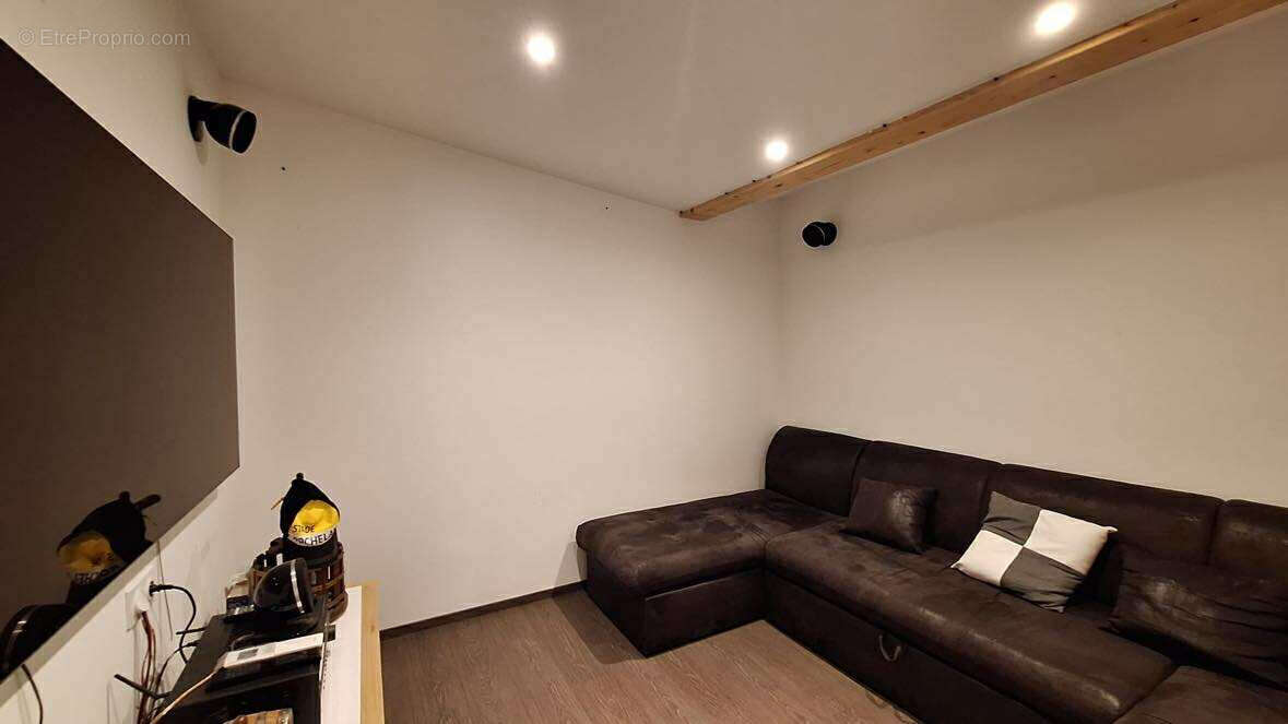 Maison à TALMONT-SAINT-HILAIRE