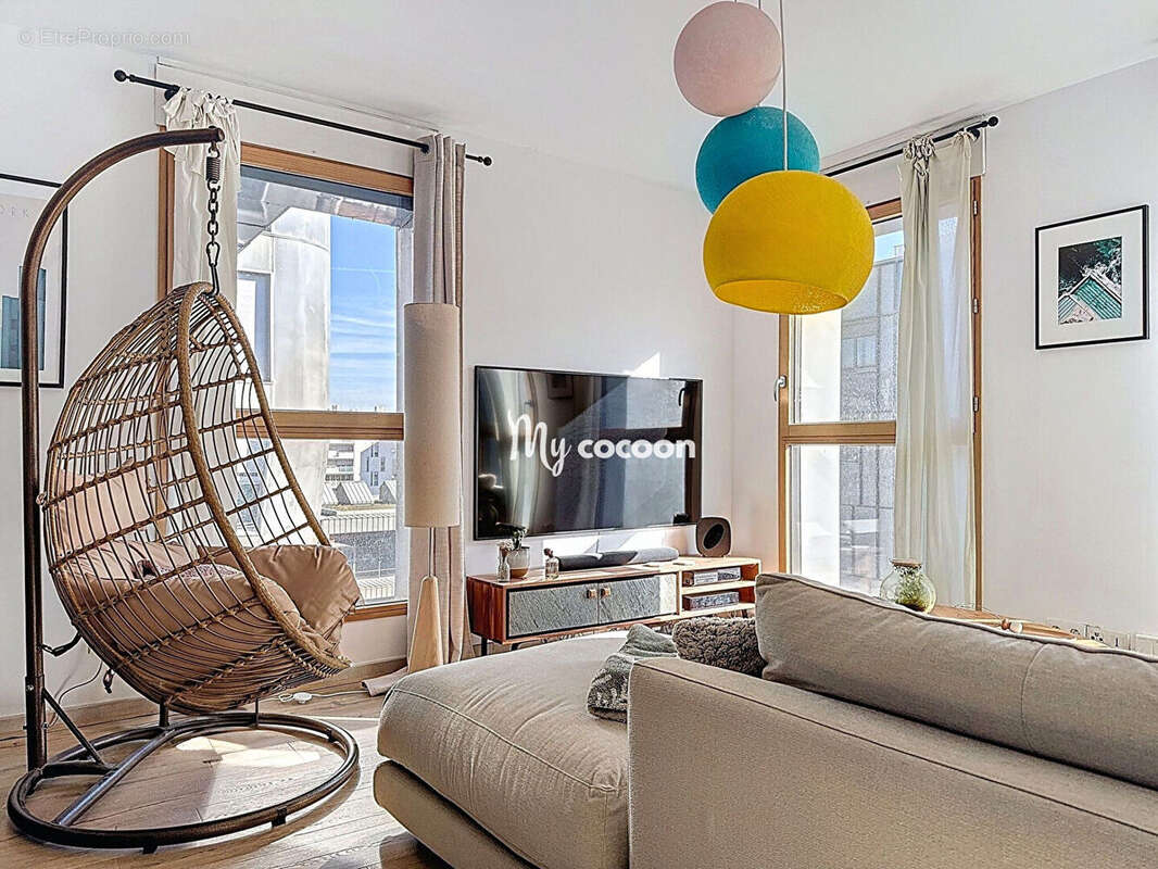 Appartement à LYON-2E