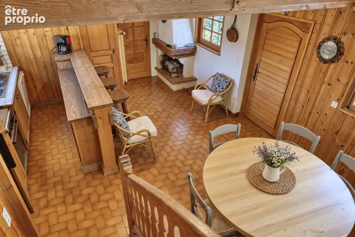 Maison 5 pièces 78 m² à vendre à Saint-Gervais-Les-Bains (74170) - photo 3