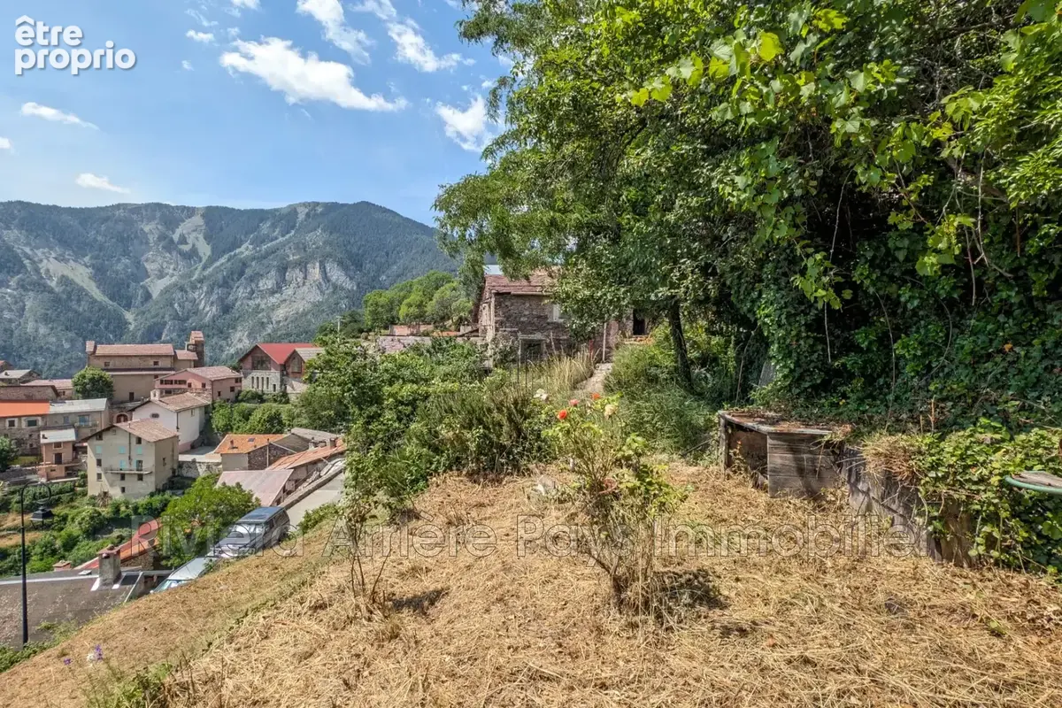 Maison 4 pièces à vendre à Roure (06420) - photo 4