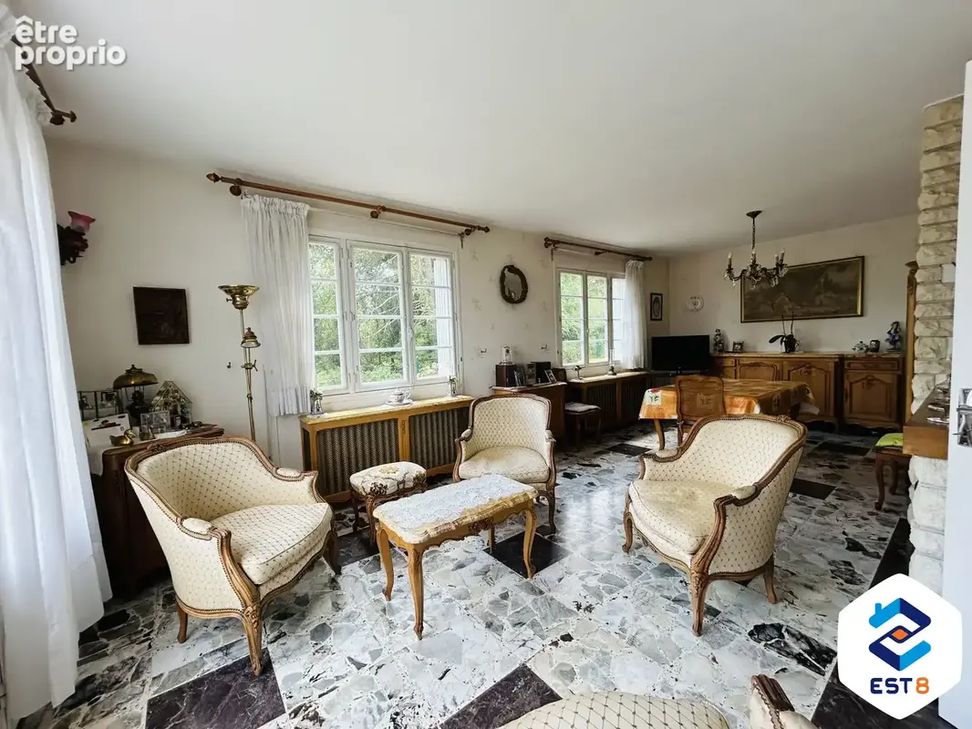 Maison 5 pièces 113 m² à vendre à Margny-Les-Compiegne (60280) - photo 4