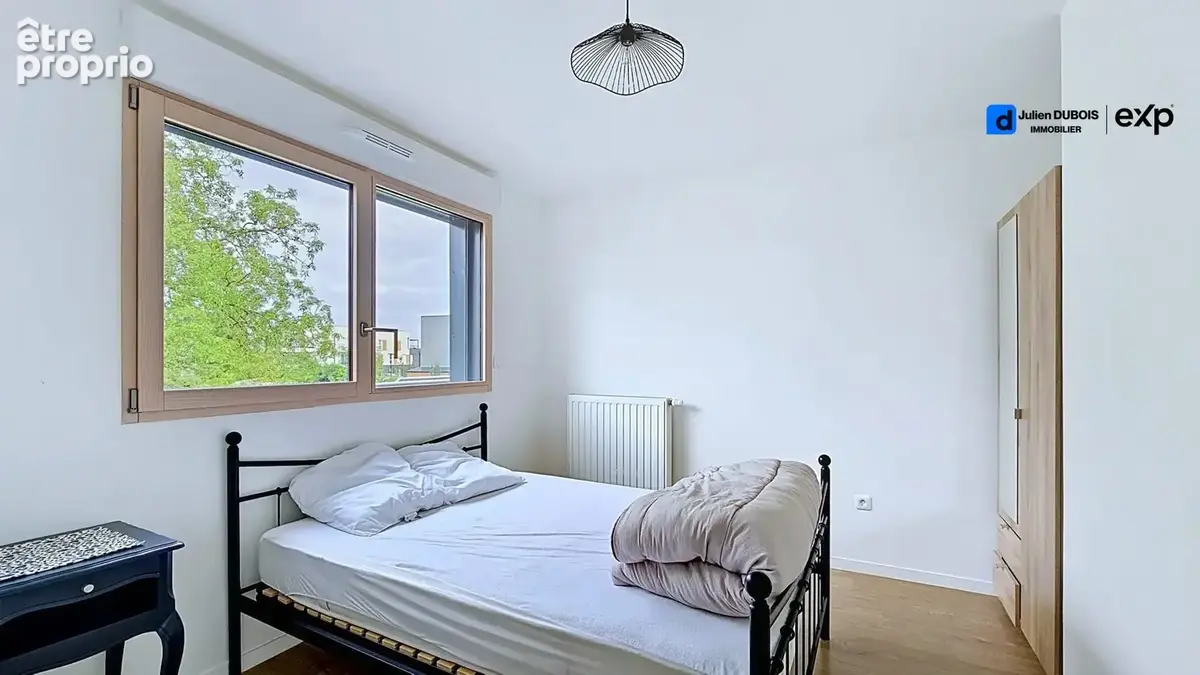 Appartement 2 pièces 43 m² à vendre à Amiens (80000) - photo 5
