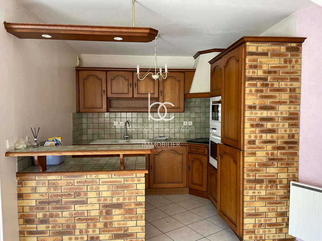 Appartement à ARZON