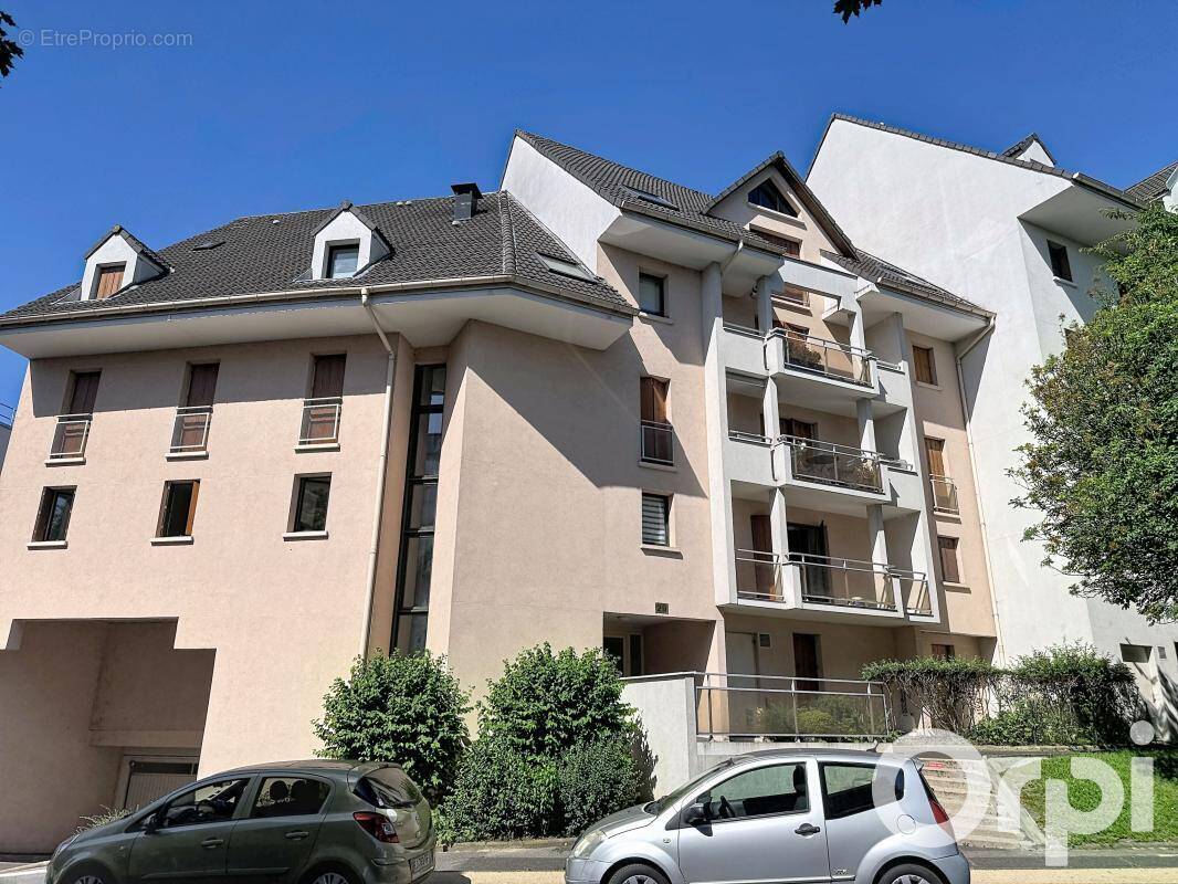 Appartement à LONGJUMEAU