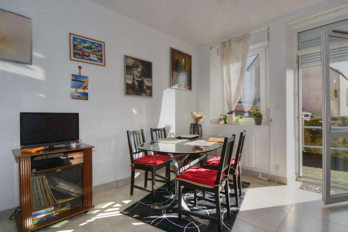 Appartement à TREGUIER