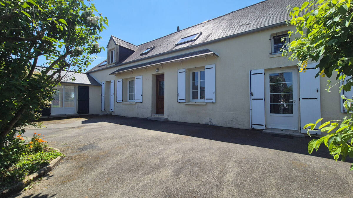 Maison à FONTENAY-SUR-MER