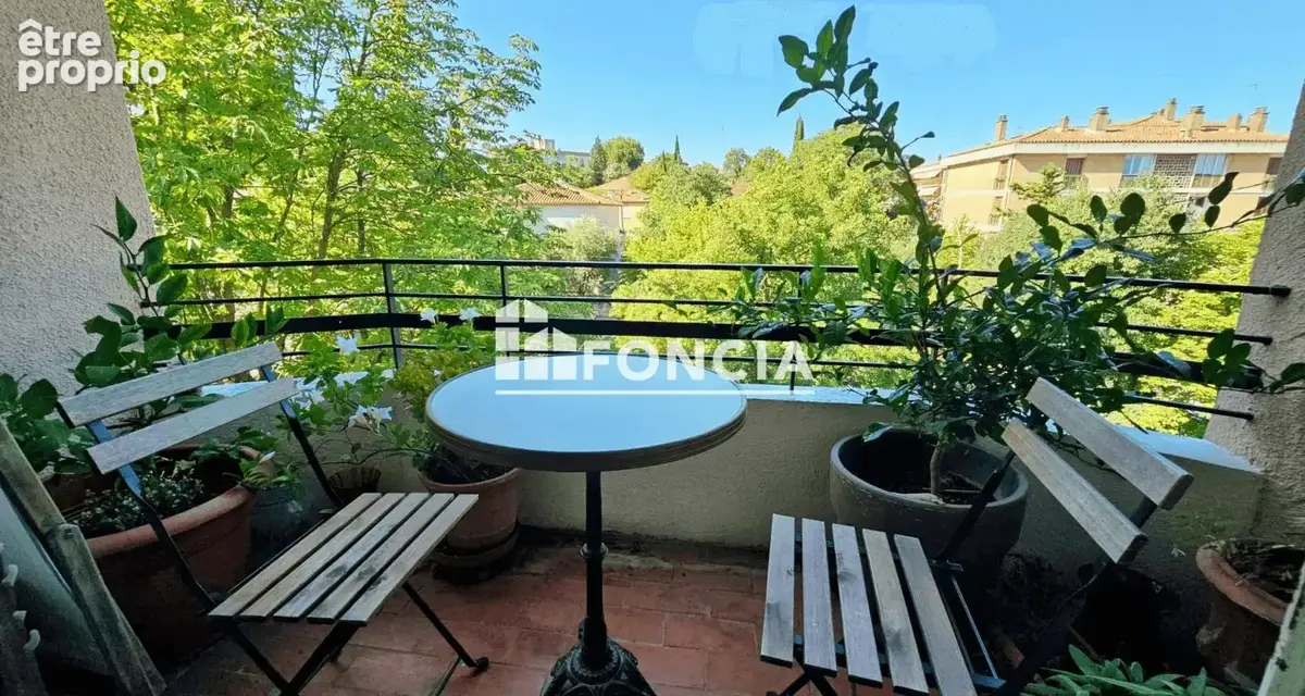 Appartement T3/4 Quartier Haut de Saint-Jérôme, 2 Balcons, parking privatif cave, centre ville à pied - photo 8