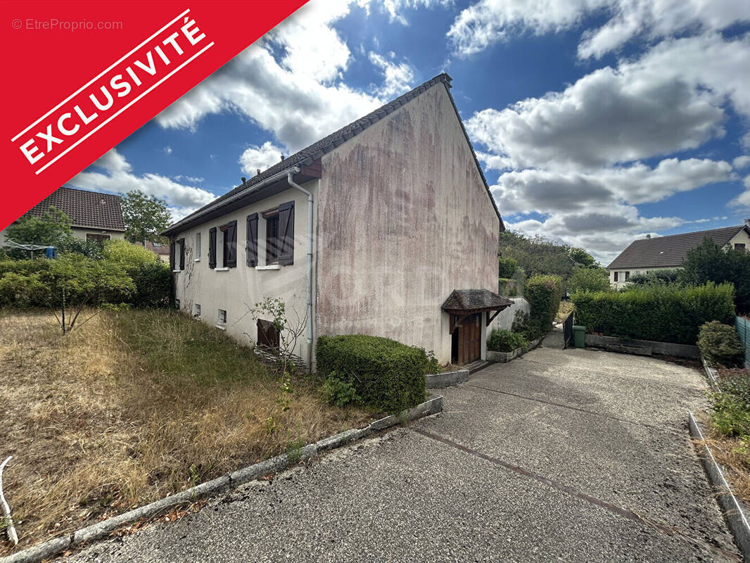 Maison 4 pièces 80 m² · à Toucy · 80 m² · 126 500 €