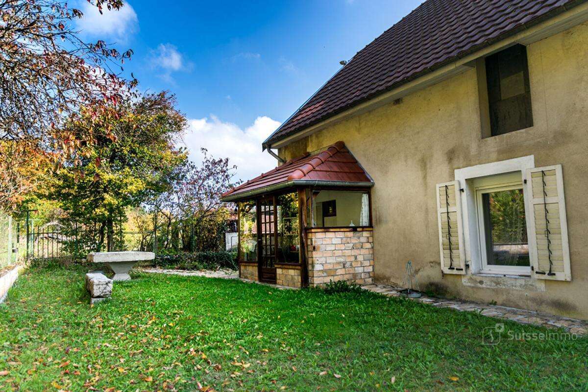 Maison à BOURGUIGNON