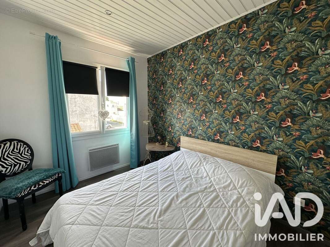 Maison 86 m² à La Tranche-Sur-Mer  - photo 8