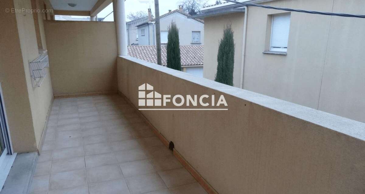 Carpentras – Appartement T3 lumineux de 65 m² avec grand balcon en résidence sécurisée - photo 5