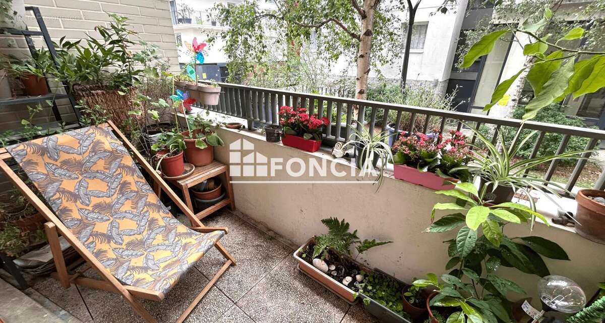 Appartement à CHOISY-LE-ROI