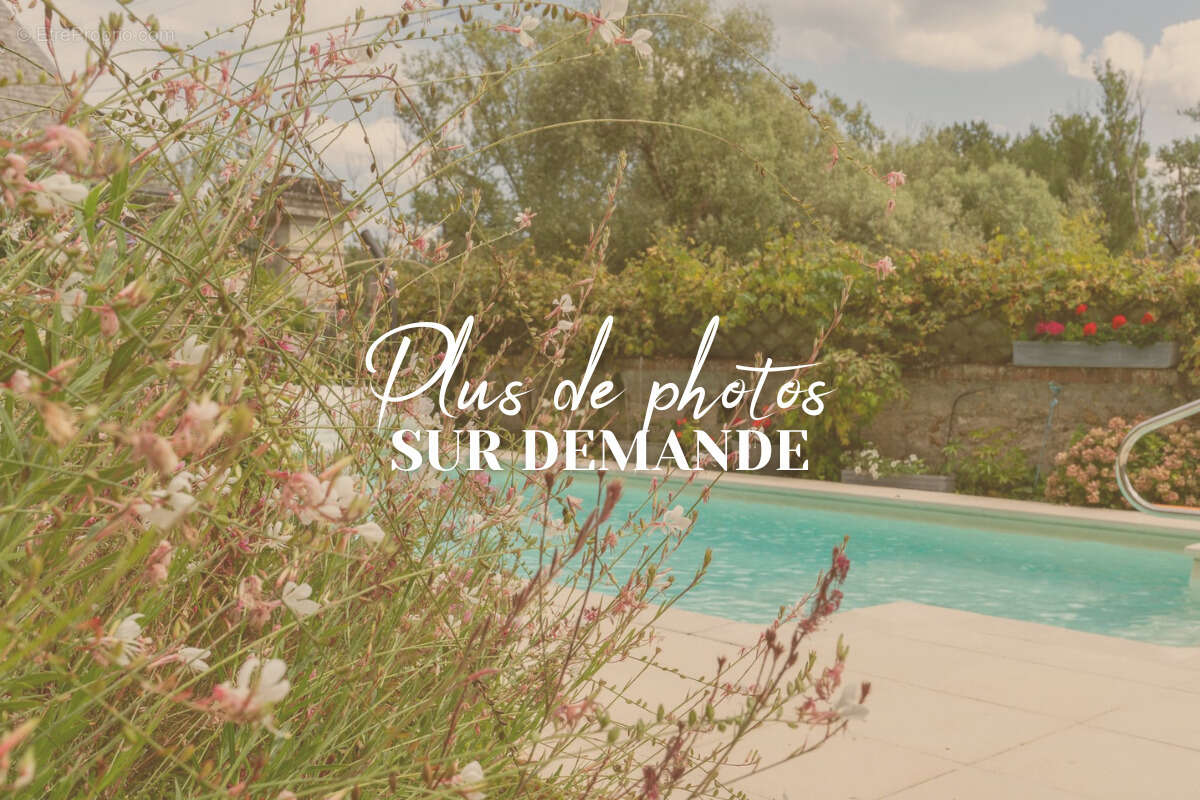 Maison à SAINT-ETIENNE-DE-CHIGNY