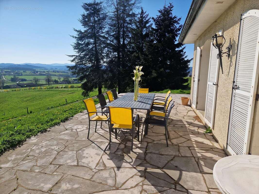 Photo 7 - Maison à SAINT-SYMPHORIEN-DES-BOIS