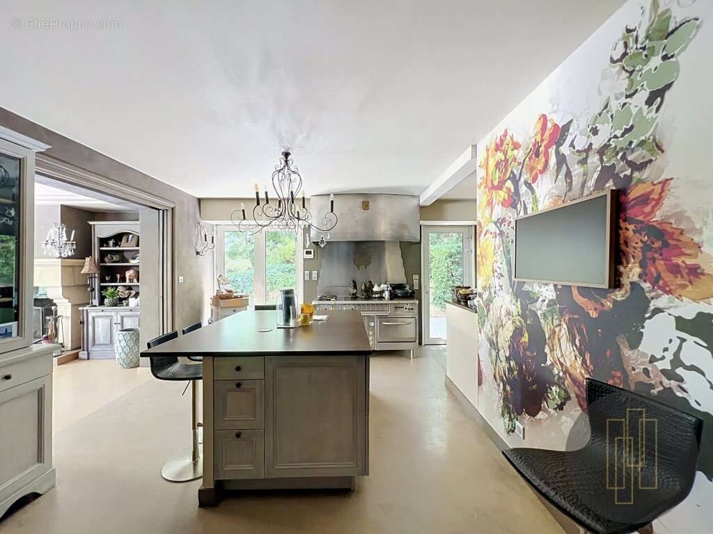 Exclusivite - morance demeure 400m² sur un parc de 4453m² - - photo 10