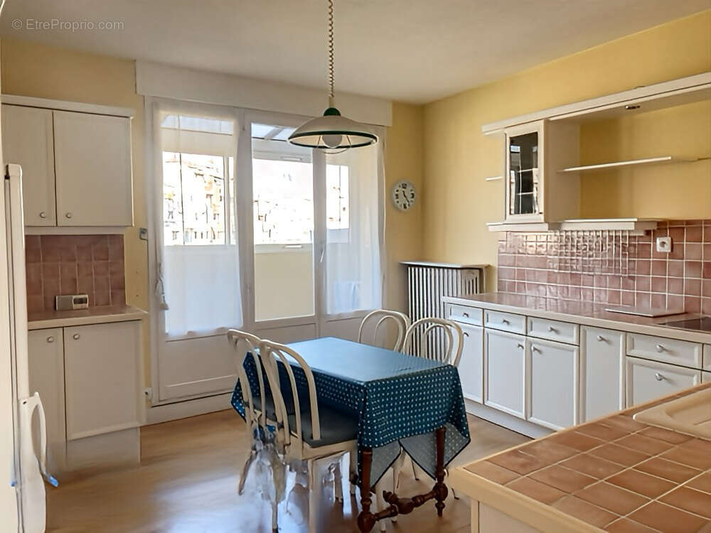 Appartement à GRENOBLE