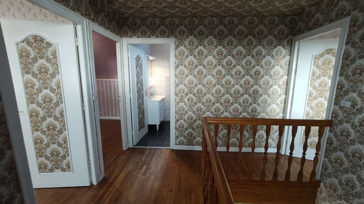 Maison à CHATEAULIN