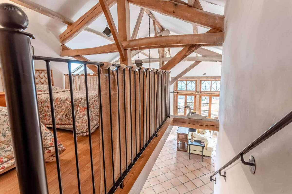 Maison de campagne avec piscine - photo 30