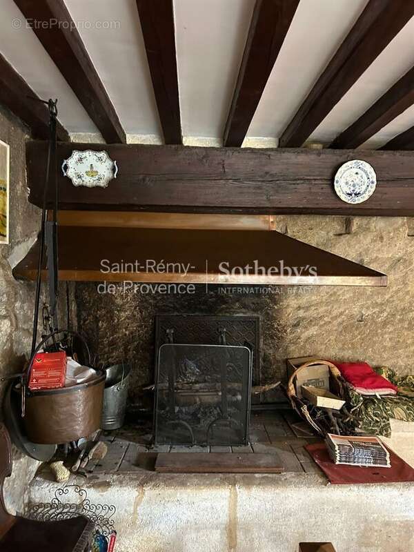 Maison à SAINT-REMY-DE-PROVENCE