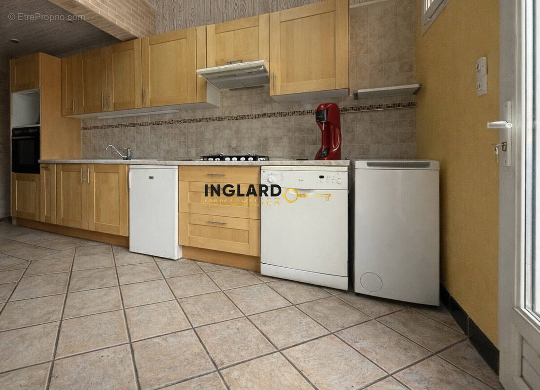 Maison à GRAND-FORT-PHILIPPE