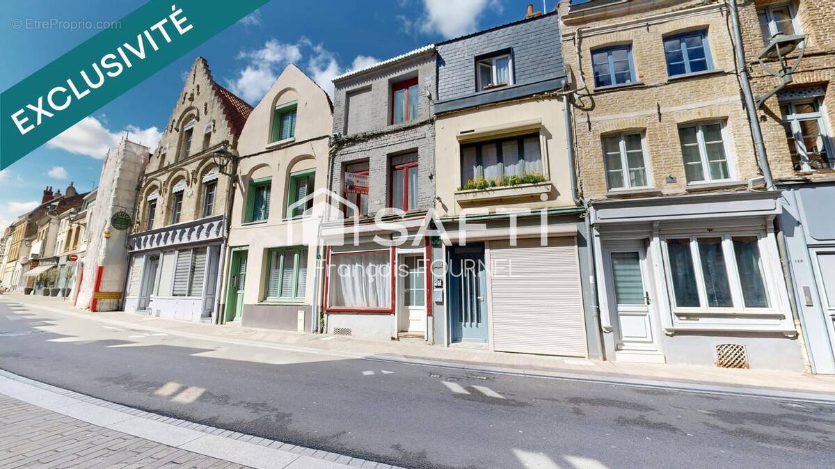 Photo 1 - Maison à SAINT-OMER