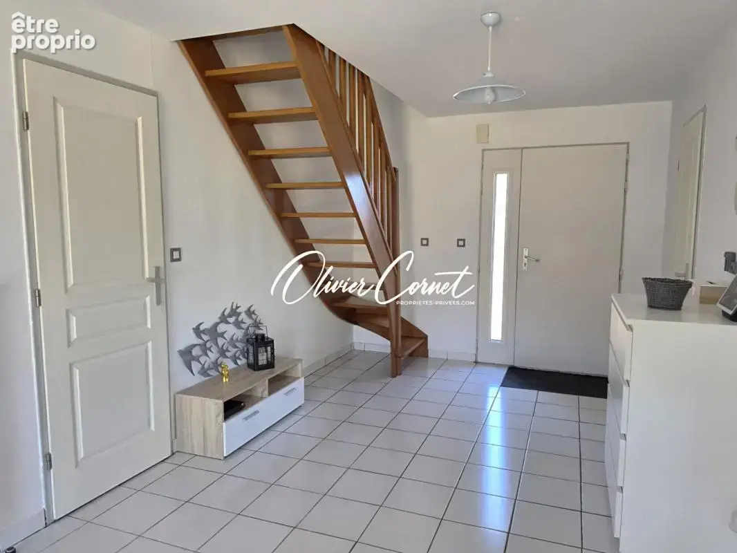 Nogent-le-Rotrou - Plateau Saint-Jean - Maison familiale de 4 chambres avec jardin et garage - photo 4