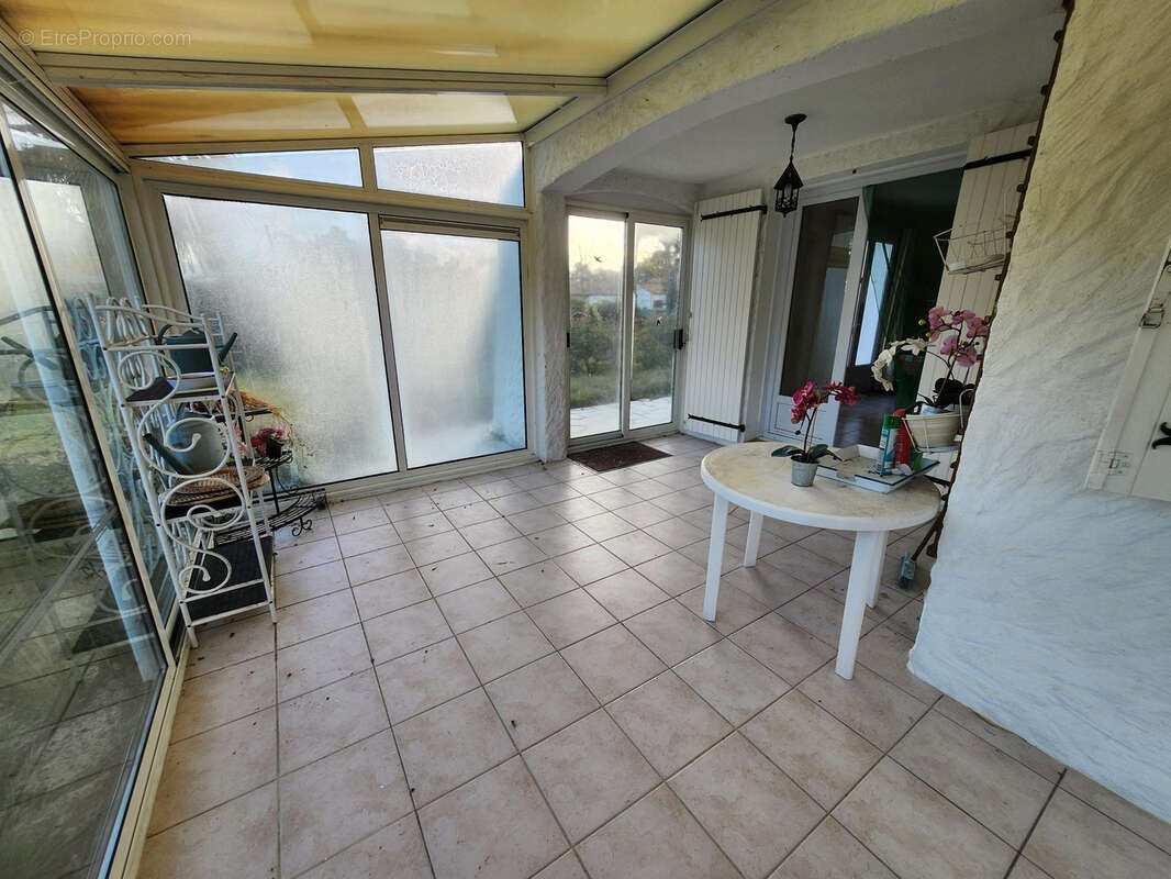 Maison à SAINT-HILAIRE-DE-RIEZ