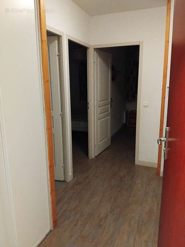 Appartement à SAINT-SORLIN-D'ARVES