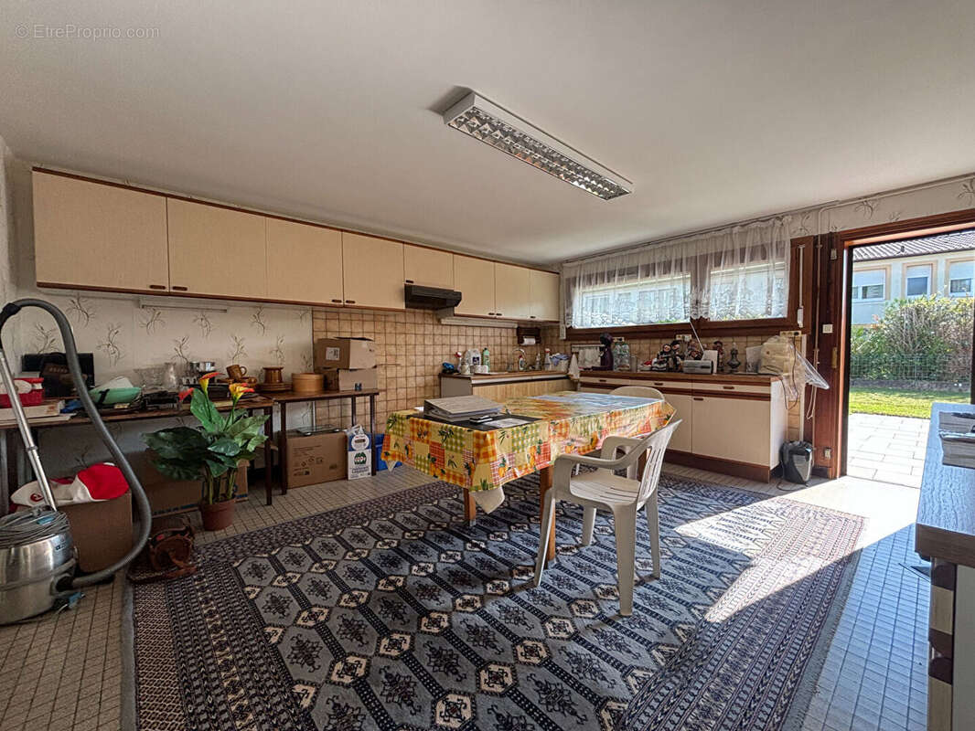 Maison à MOULINS-LES-METZ