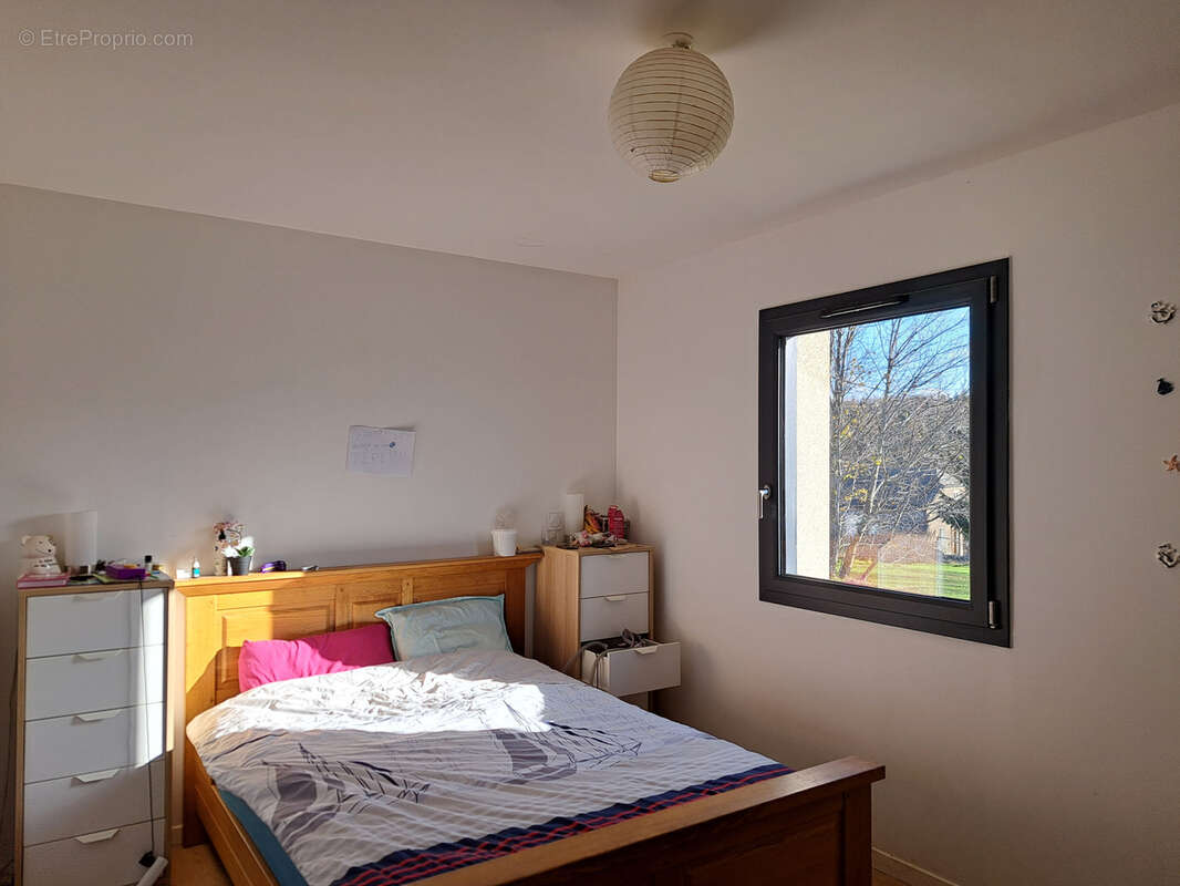 Maison à MAZET-SAINT-VOY