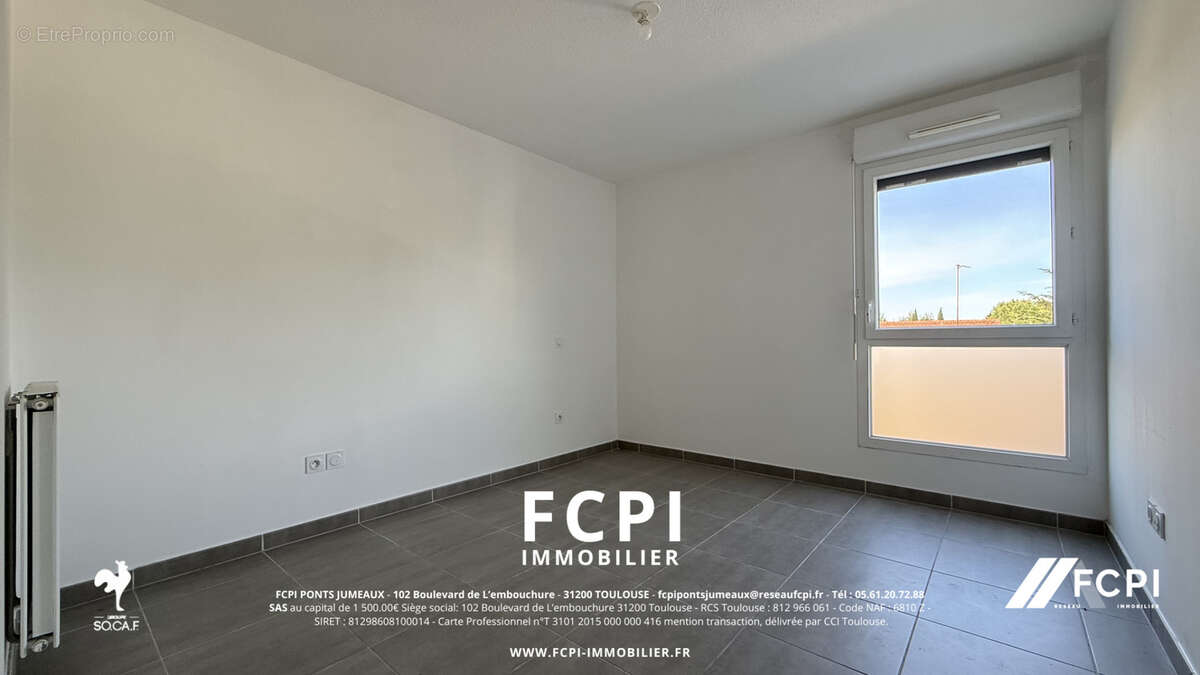 Appartement à MONTPELLIER