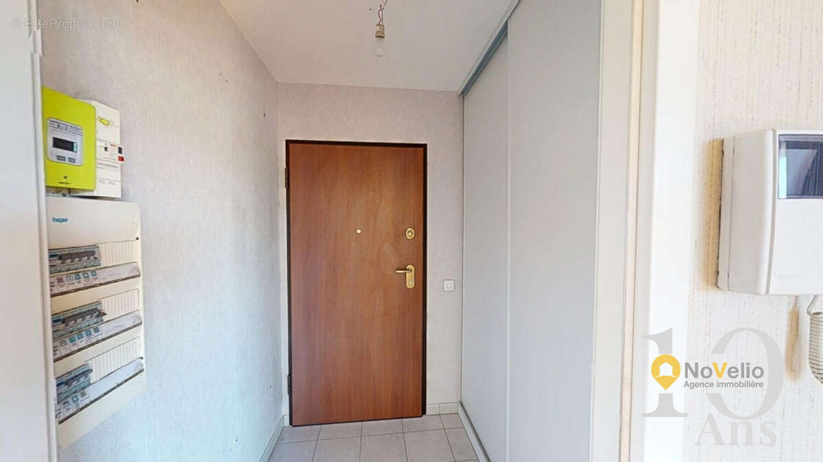 Appartement à FORBACH