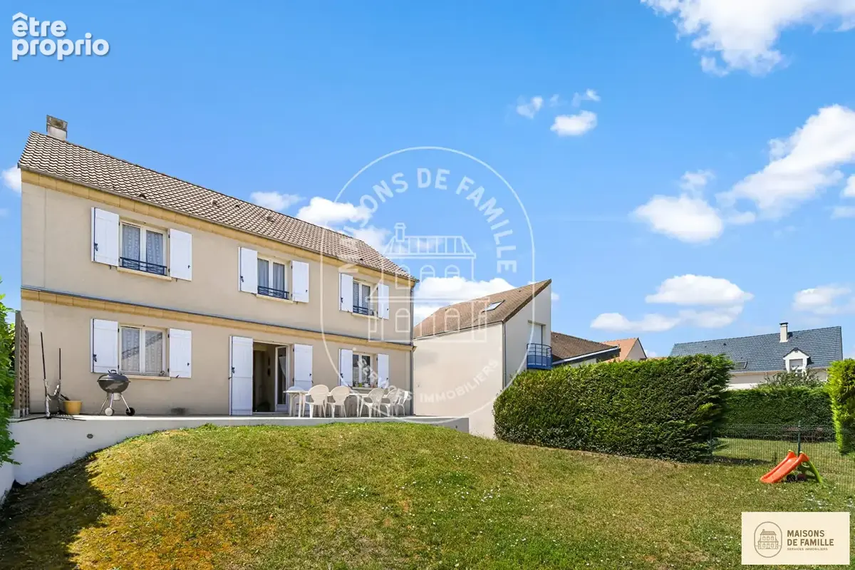Laborde - Maison à vendre à Montesson - photo 2