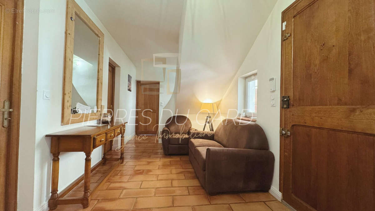 Maison à SAINT-SIFFRET