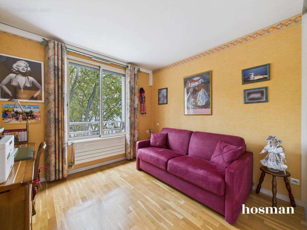 Appartement à LYON-3E