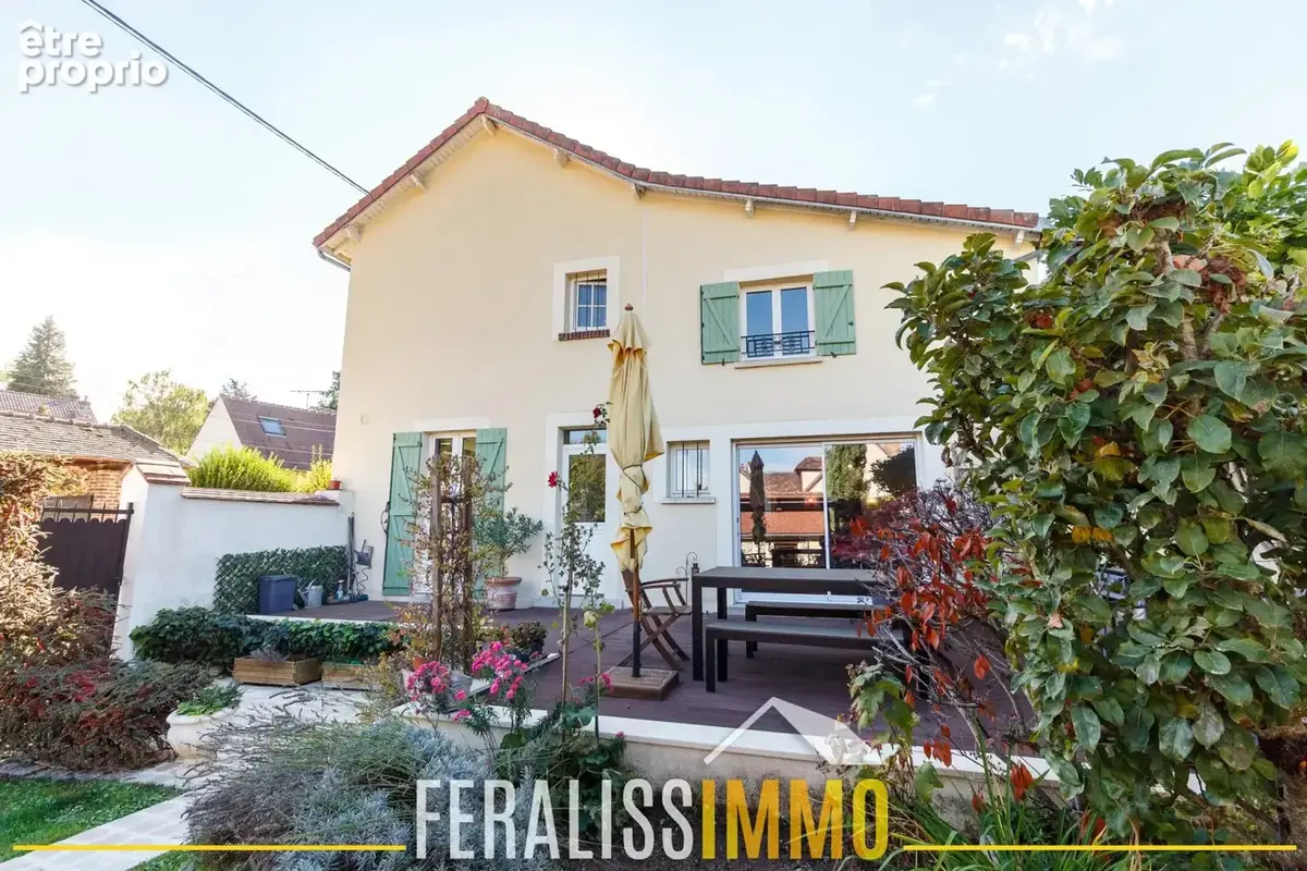 Maison en pierre du Vexin : charme et authenticité ! - photo 1