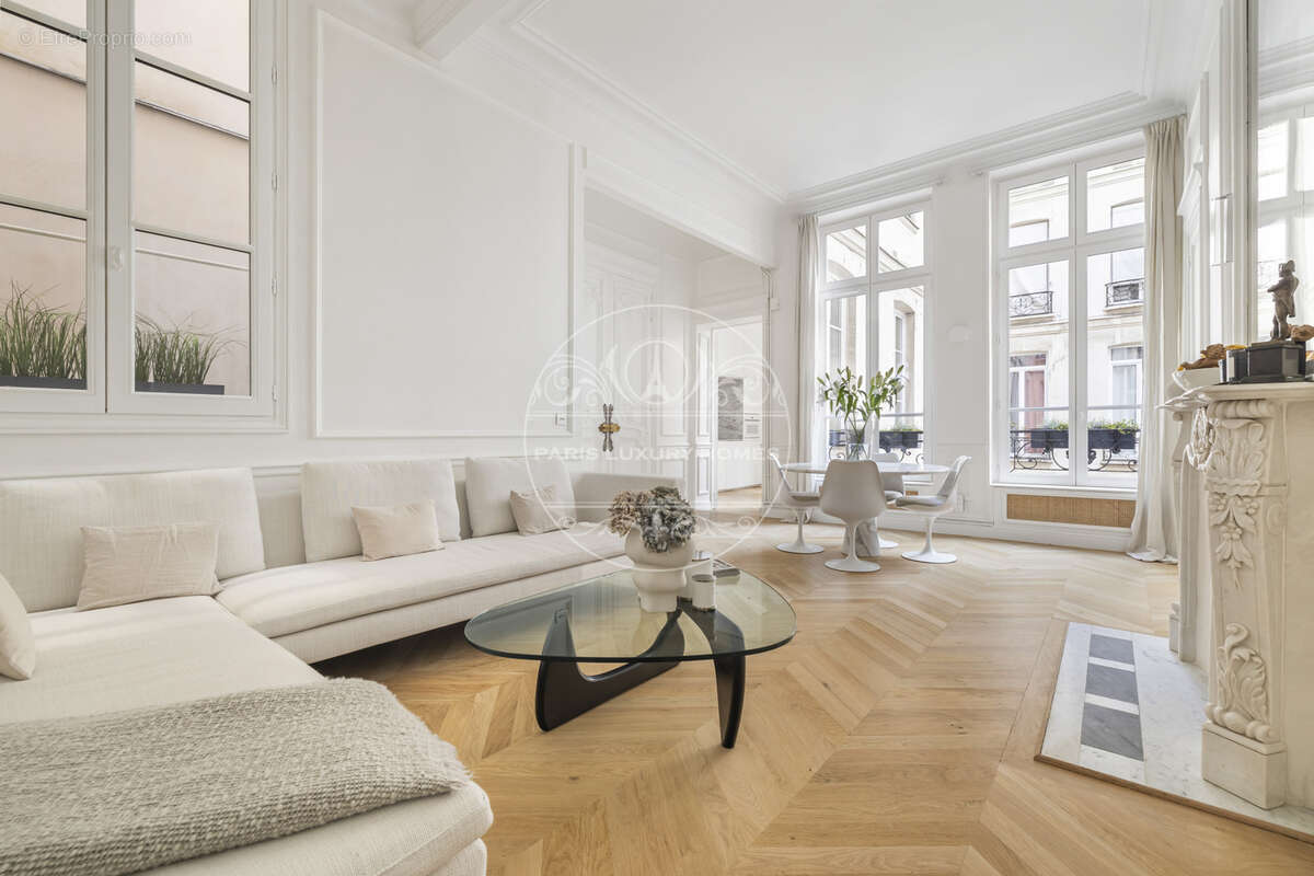 Appartement d'exception à Paris 1er ! - photo 3