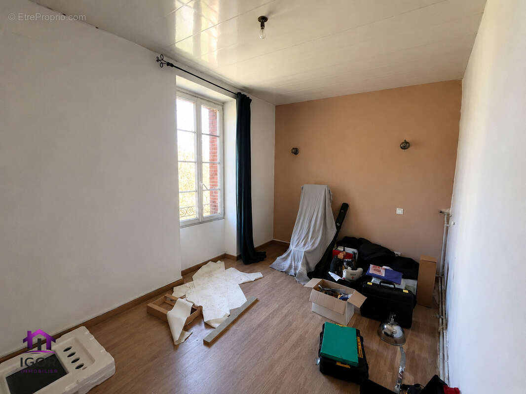 Maison à GUEMENE-PENFAO
